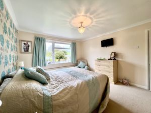 Bedroom One- click for photo gallery